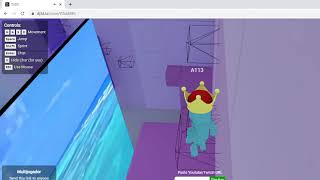 Having fun in DJ3D