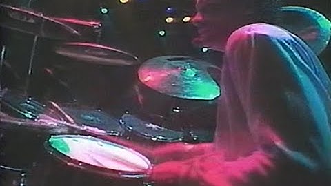 Simple Minds - Once Upon A Time (Alive In Rotterdam, 1985, Stereo)