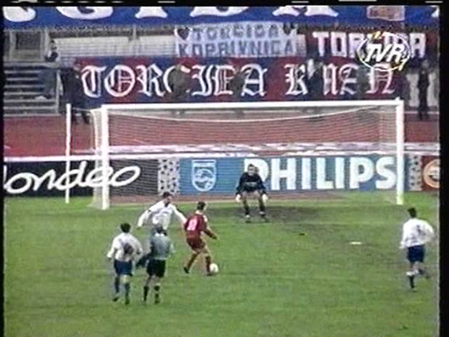 23.07.1997 Pokal: GREVENMACHER 1 alte EK vom Spiel UEFA HAJDUK SPLIT 