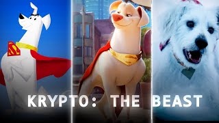 Why Superman's dog is more dangerous than you think! | #superman #dc #jamesgunn #krypto #movie #film