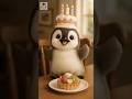 かわいいペンギンの赤ちゃん #shorts #かわいい #animal #baby #penguin #cute #adorable #pets #love