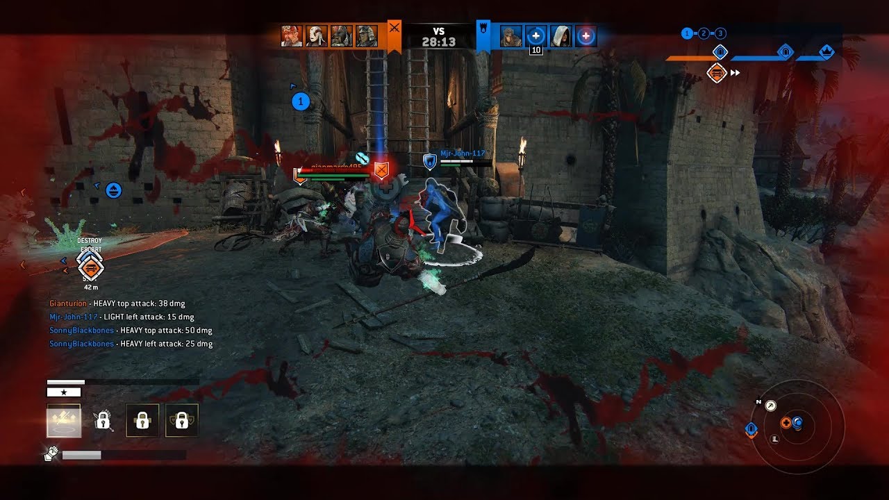 This Looks Easy... Maybe - For Honor Breach as Jiang Jun