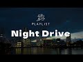 夜のドライブで流したいエモい曲PLAYLIST【シティポップ・チル】