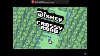 ￼ Mickey Mouse Disney Crossy Road￼