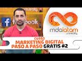 Cursos marketing digital paso a paso 2020 online GRATIS. #2