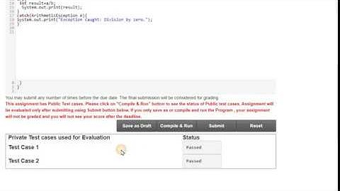 Programming in java | Nptel |  Assignment Solution | week 5 | 2020 | Programming Assignment 1 to 5