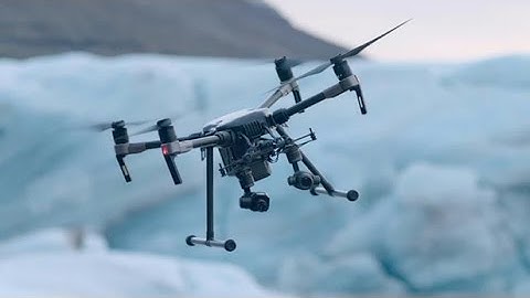 DJI – Introducing the Matrice 200 Series
