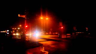 Spoorwegovergang Level Railroad Crossing Zoeterwoude