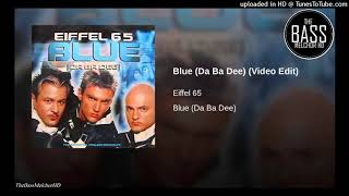 Efiel 65 - Blue (Da Ba Dee) ( Epicenter Bass)