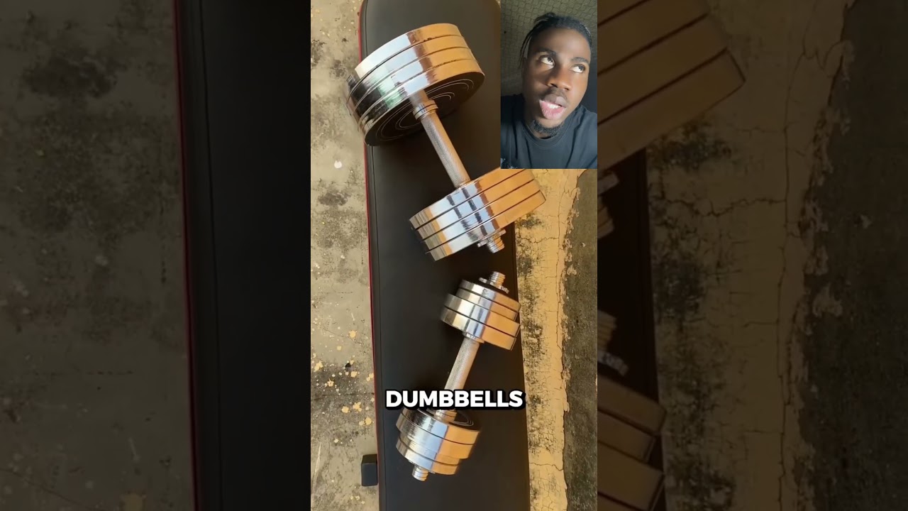 Гантель 💪🏻