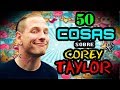 50 Cosas sobre COREY TAYLOR de SLIPKNOT y STONE SOUR Todo sobre SLIPKNOT COREY TAYLOR de SLIPKNOT