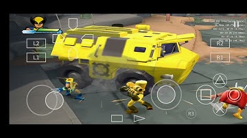 Marvel Super Hero Squad AetherSX2 SD 750g