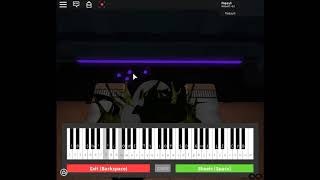 Roblox Piano|Birthday Song|Full|(Notes In The Description)