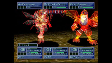 Digimon World 2 - Part 89 - Boss: Mark Shultz