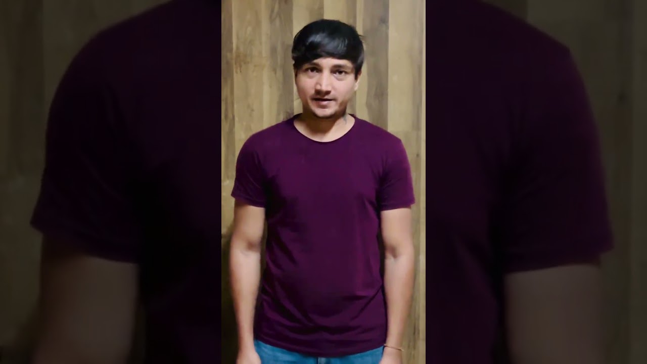 My introduction Video