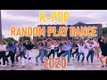 K-POP RANDOM PLAY DANCE IN PUBLIC 2020 - NORWAY , Trondheim