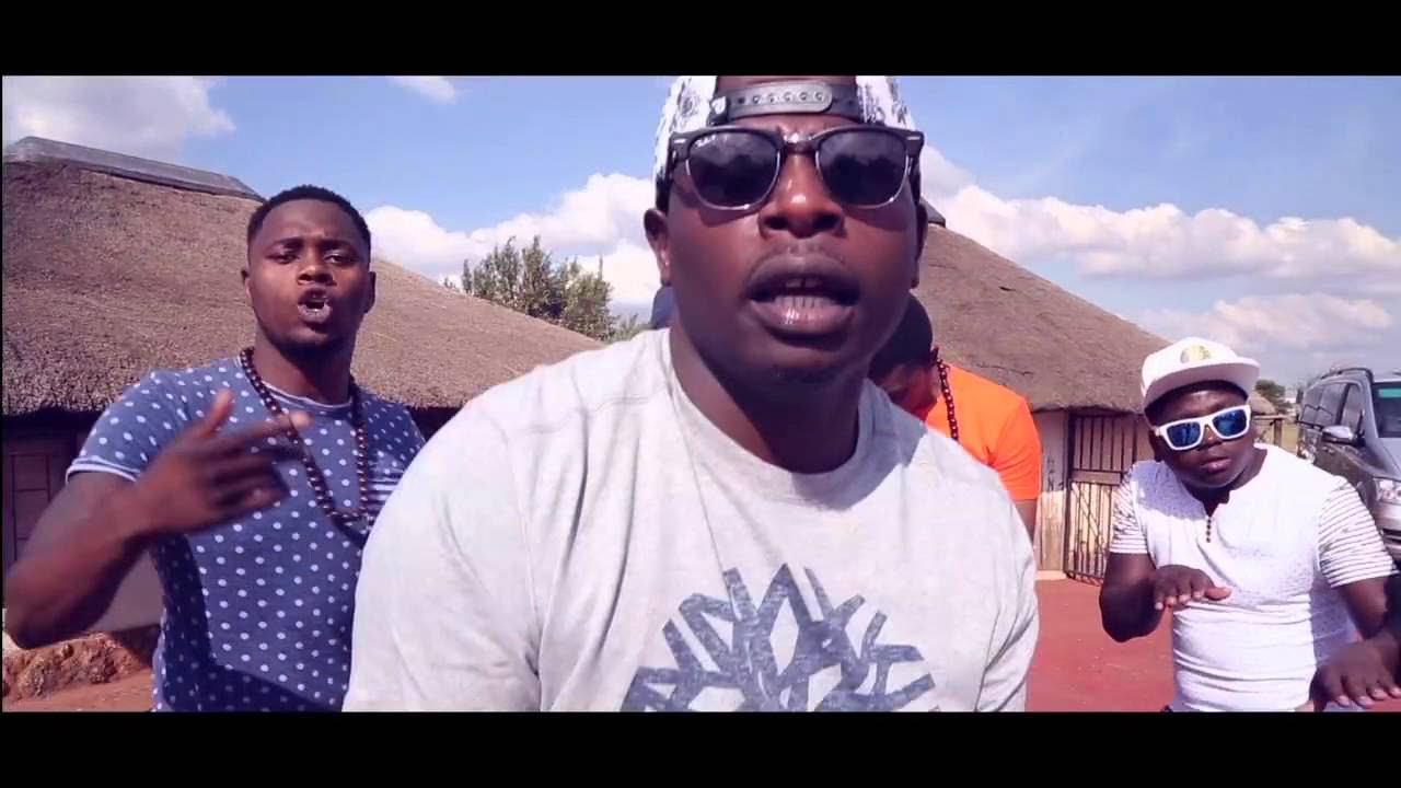 Mzee  Rafiki Feat Uhuru   Domba Official Music Video