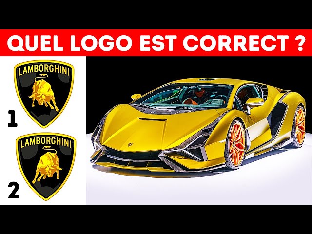 Quiz Les logos de voitures de luxe - Bmw, Ferrari, Marques