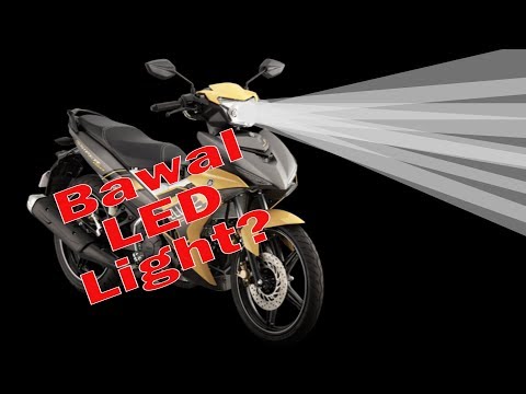 Video: Legal ba ang mga LED headlight sa Utah?