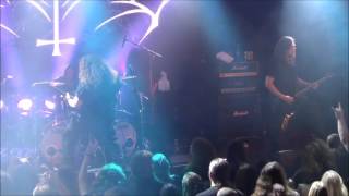 Unleashed - If They Had Eyes Live @ Close-Up Båten 2016