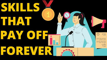 skills that are hard to learn but will pay off forever - 4 skills