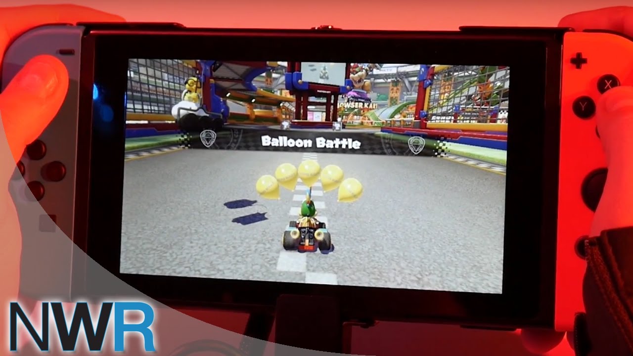 nintendo 64 emulator ios Mario Kart 8 Deluxe - Balloon Battle @ Battle Stadium