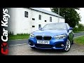 BMW 1 Series 2016 review - Car Keys