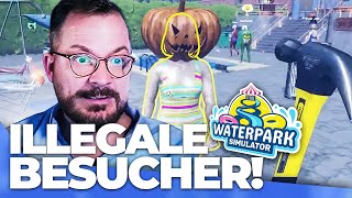 Auf der Suche nach illegalen Besuchern im Schwimmbad! | Waterpark Simulator
*Werbepartner Geblitzt.de & HOLY:
- Geblitzt.de: Ärger im Straßenverkehr? Du wurdest geblitzt? https://www.geblitzt.de/?utm_source=youtube&utm_medium=social_geblitzt&utm_campaign=video_th&utm_content=YT_Beschreibung_Huch hilft Dir schnell und unkompliziert!
- HOLY: https://de.weareholy.com/?ref=huch&utm_medium=creator&utm_source=creator
10% Rabatt mit dem Code HUCH und 5 Euro Rabatt bei der Erstbestellung durch HUCH5.
Folge mir auf meinem Hauptkanal ▸ https://www.youtube.com/@TobiasHuch
Folg mir auf Twitch, denn da streame ich LIVE: https://www.twitch.tv/tobias_huch
Komm auf meinen Discord: https://discord.gg/huch
Mein WhatsApp-Kanal: https://whatsapp.com/channel/0029Va9tfkuBlHpgFr4u5U0y
Mein Instagram-Broadcast: https://ig.me/j/AbbIbnZ6MS4wSFcB/
All meine Links zu mir: https://linktr.ee/huch
Kanalmitglied werden, meine Arbeit unterstützen und exklusive Vorteile erhalten:
https://www.youtube.com/channel/UCBA2L-XIgGYVn_t_8B0VMMg/join
Meine Kanäle:
https://www.twitch.tv/tobias_huch
https://www.instagram.com/tobiashuch
https://www.twitter.com/tobiashuch
https://www.facebook.com/tobias.huch
https://www.tiktok.com/@huch
https://www.linktr.ee/huch
Kanalmanager:
https://www.artofbolt.de
https://www.instagram.com/artofbolt
Bildquelle (Thumbnail):
Mein Buch: https://www.amazon.de/dp/3742304275 Auf der Suche nach illegalen Besuchern im Schwimmbad! | Waterpark Simulator