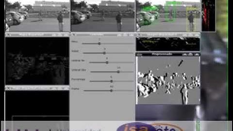 V Disparity working example