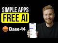 How to Build an App Without Coding for Free (Step by Step 2025)
