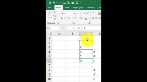 Creating a Dropdown List with a Blank Option - Easy Step-by-Step Guide #shorts