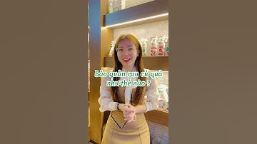 Bảo quản rau củ quả như thế nào cho đúng cách #shorts #song