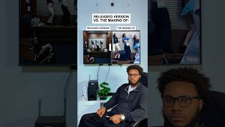 Released Version vs. The Making of "ICONIC BY MISTAKE" LE SSERAFIM x ILLIT x KATSEYE #shorts #music