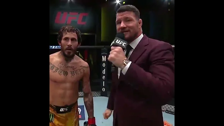 Chito Vera calls out Dominick Cruz after winning a...
