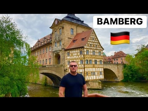 BAMBERG in BAVIERA ( Germania )