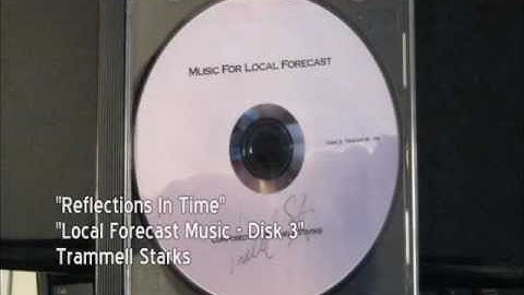 Trammell Starks-Reflections