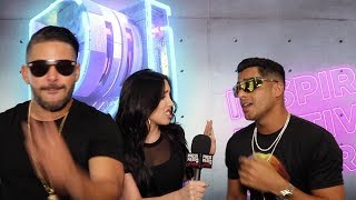 RKM Y KEN- Y nos cantan "Te Regalo Amores"