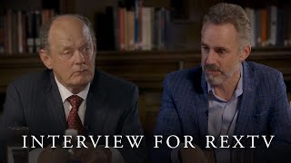 Rex Murphy (REXTV) interviews Jordan Peterson