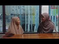 The Goal for Next Year_16 Siti Saenab CTC 159 Gracious Class Conversation with Ms Keydza TC 158