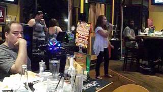 7/25/2014 karaokefest @ taco de ojo