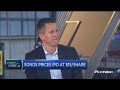 Sonos CEO: We are the most unconventional hardware company
