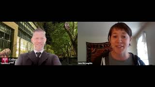 Between Two Owls - Academic Advisor Jess McLaughlin