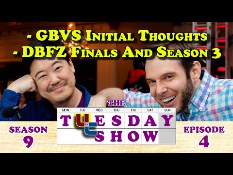 Tuesday 9.4.0: Granblue Fantasy Versus Released, DBFZ Tour Finals, Evo Numbers, Etc. (2020-02-11)