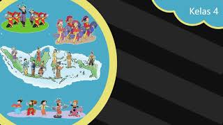 KELAS 4: TEMA 6 SUBTEMA 2 SBdP