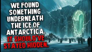 Famous We Found Something Underneath The Ice of Antarctica. It Should've Stayed Hidden. Profile