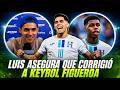 LUIS PALMA ASEGURA QUE TUVO QUE CORREGIR A KEYROL FIGUEROA🤯