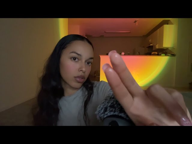 Asmr Girlfriend Spit Painting On You(1HR)
