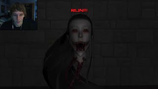 [Gaming Videos#Other Indie Games]Eyes - Part 02