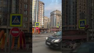 beautiful houses of Saint Petersburg