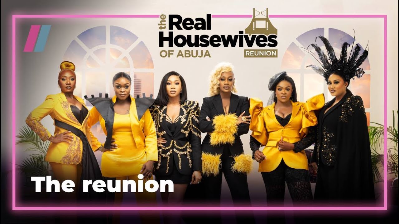 The Reunion | Preview | The Real Housewives of Abuja | Coming soon to Showmax